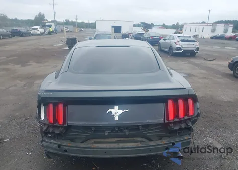 2015 Ford Mustang V6 из США, поврежденный, VIN 1FA6P8AM6F5336341